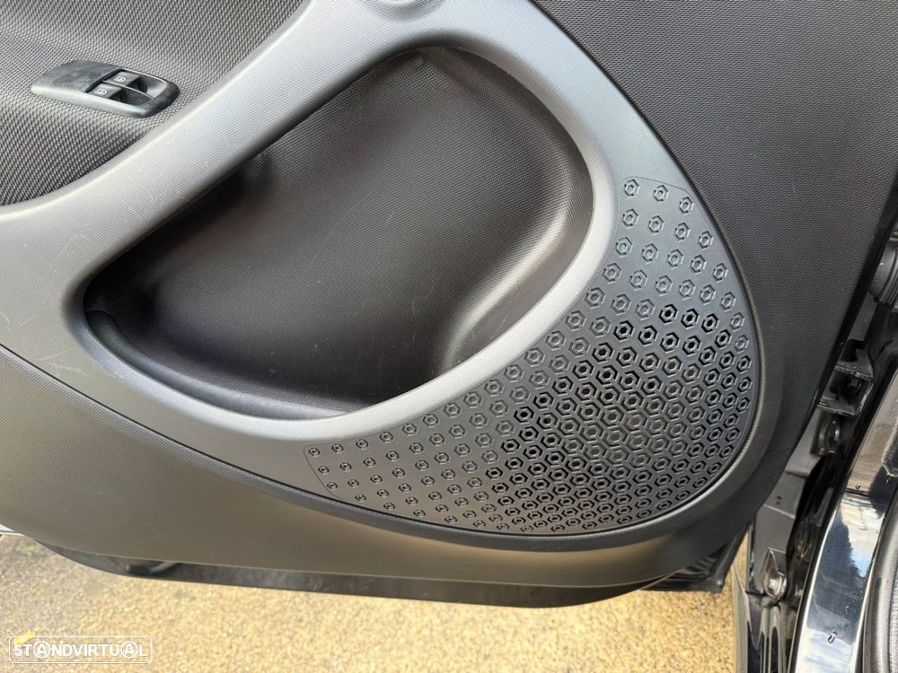 Smart ForFour 0.9 Passion 90 Aut. - 29