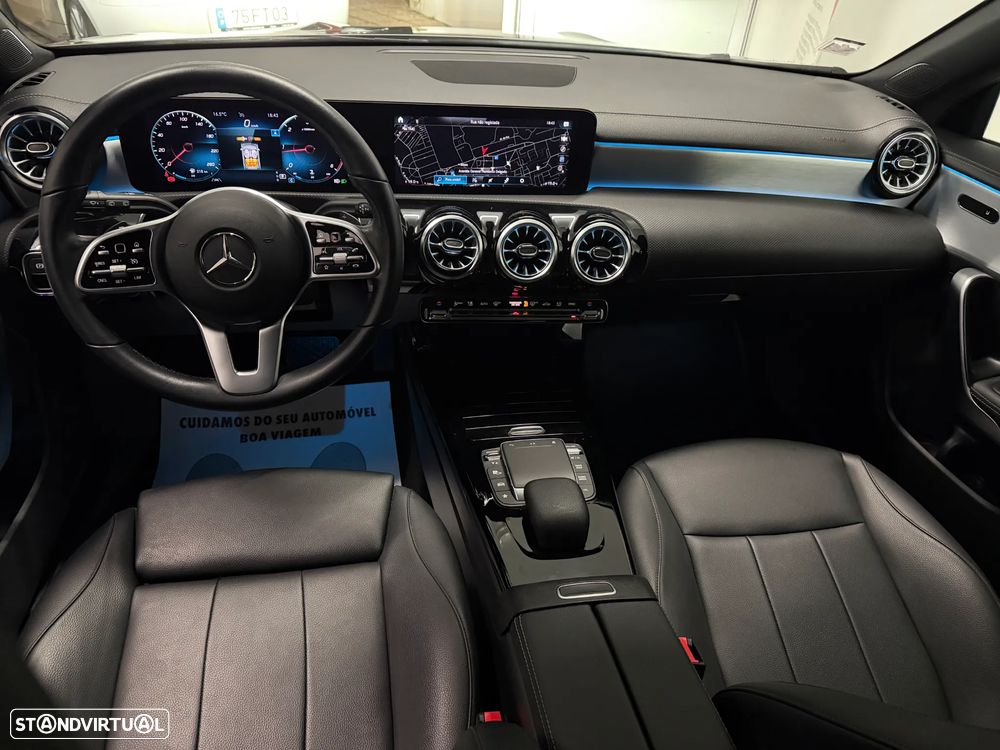 Mercedes-Benz CLA 180 d Shooting Brake Progressive Aut. - 15