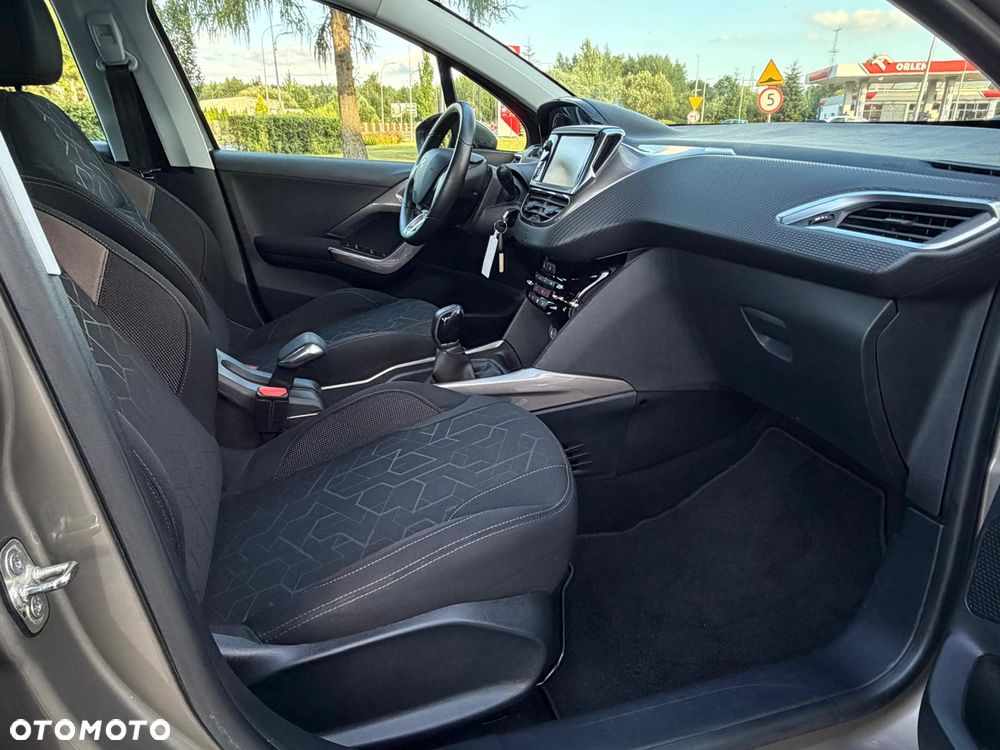 Peugeot 2008 120 VTI Active - 21