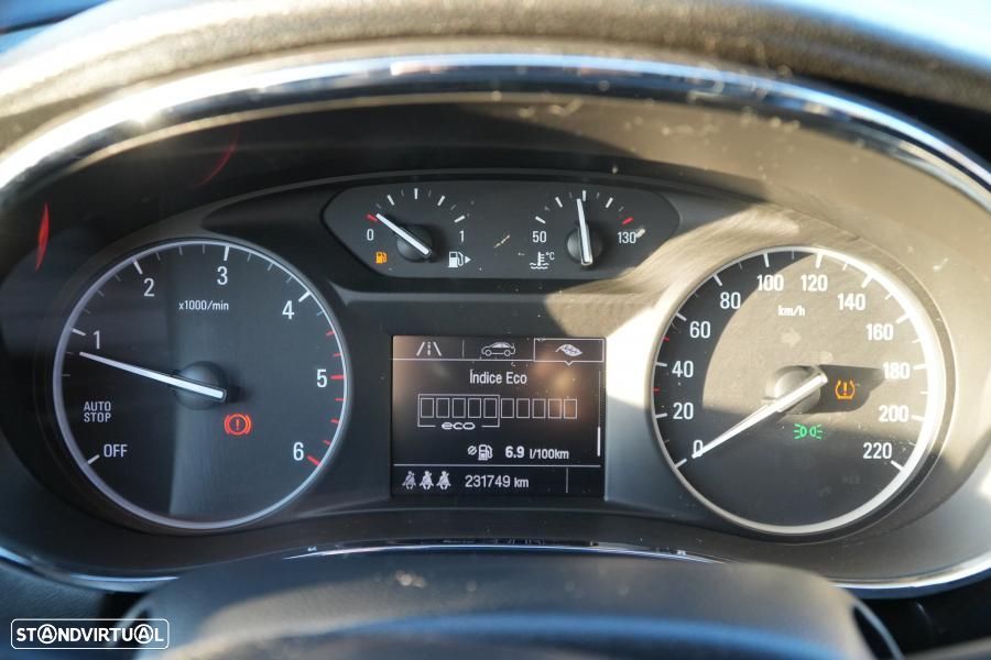 Opel Mokka X 1.6 CDTI Innovation S/S - 12