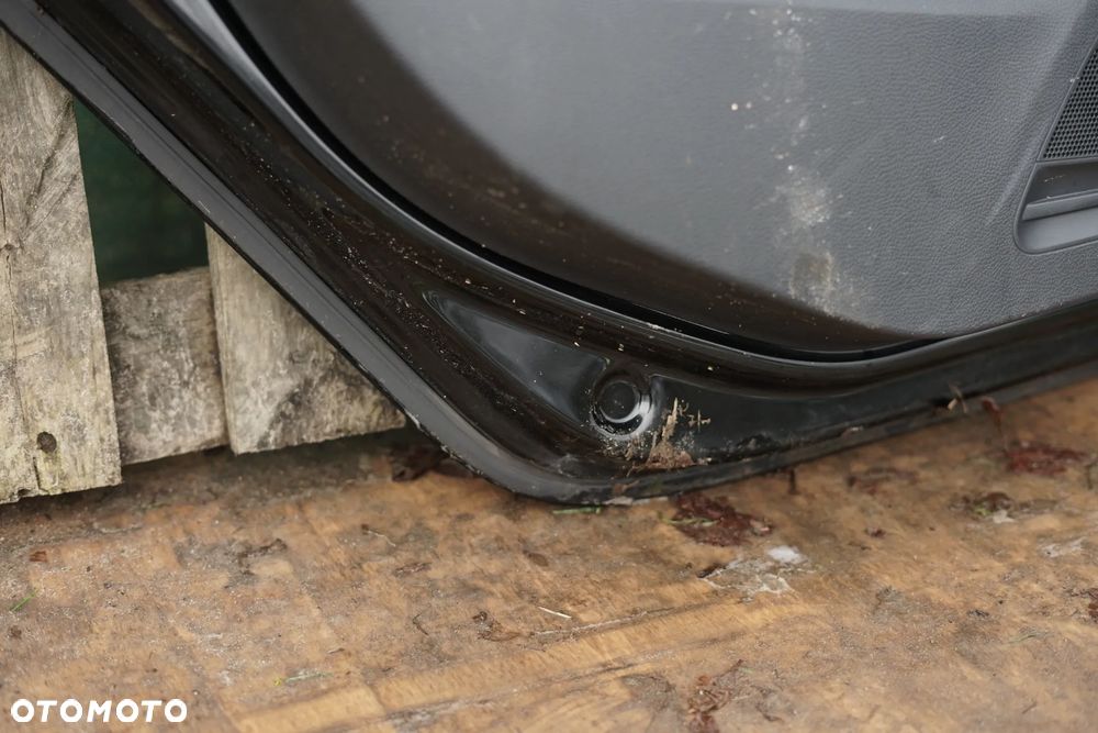 Drzwi tył tylne lewe VW Golf VI 5d LO41 - 14