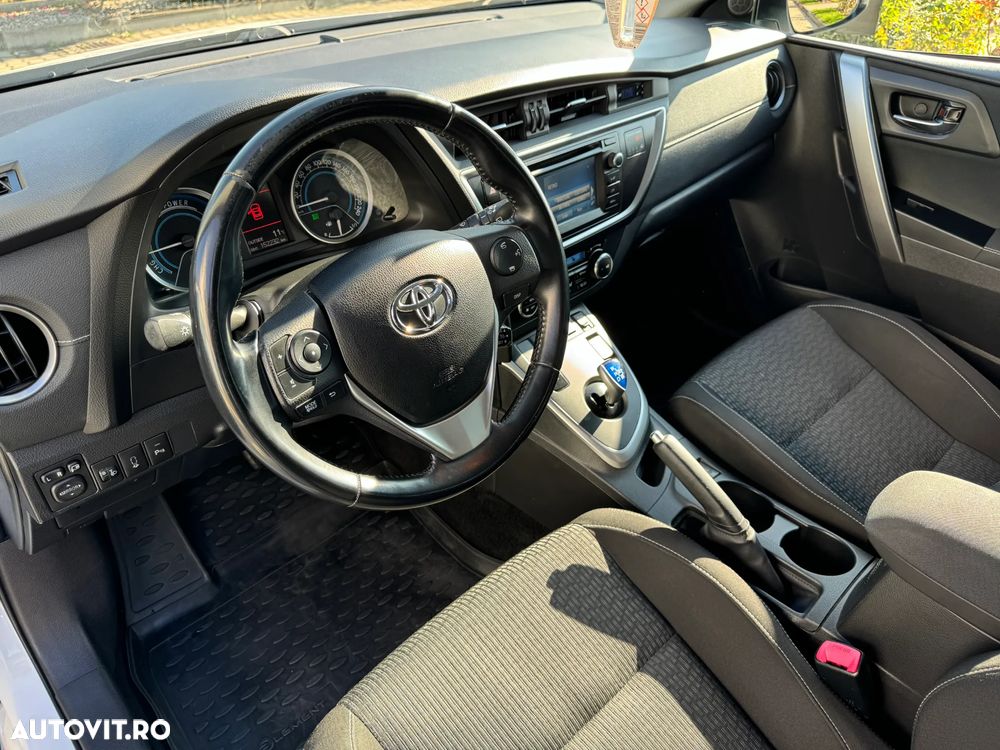 Toyota Auris 1.8 L VVT-i TS Hybrid Luna - 11
