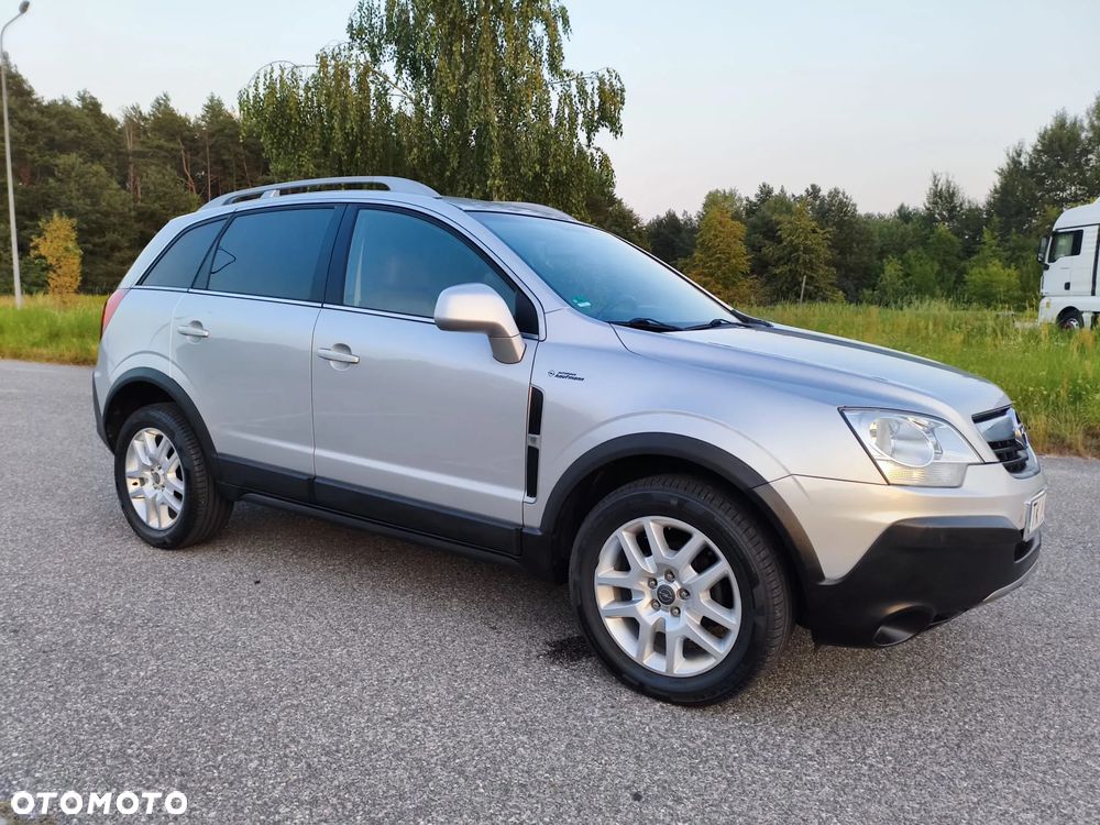 Opel Antara 2.4 Edition Plus - 20
