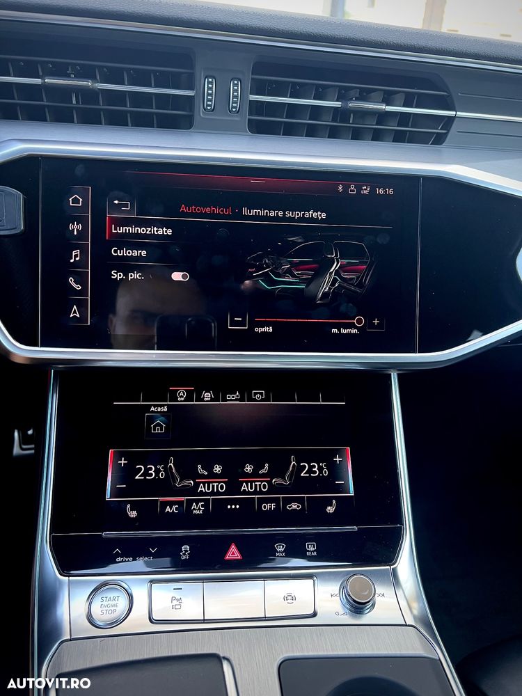 Audi A6 3.0 45 TDI quattro Tiptronic Sport - 32