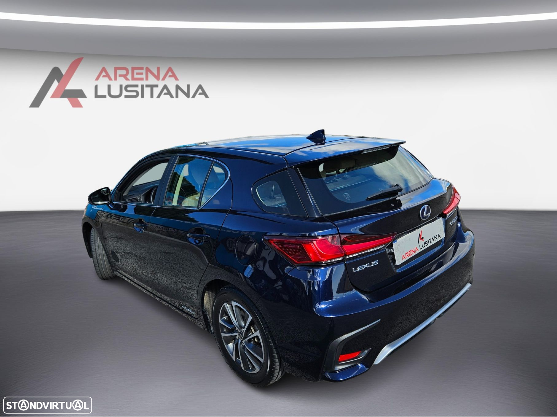 Lexus CT 200h Executive+ - 15