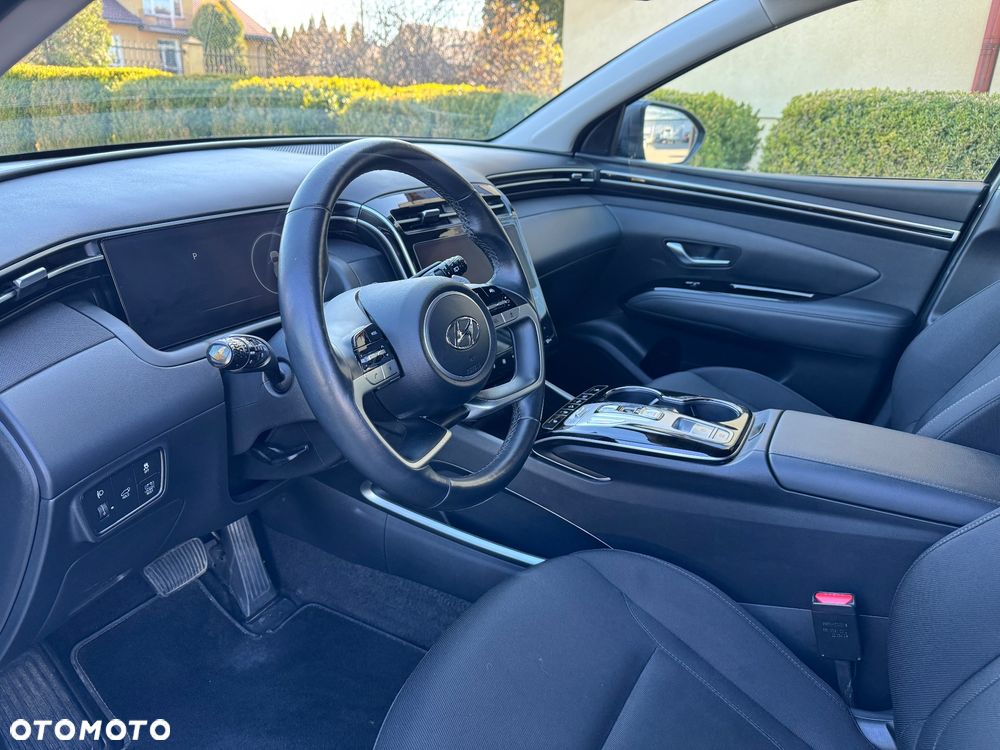 Hyundai Tucson 1.6 T-GDi HEV Executive 4WD - 10