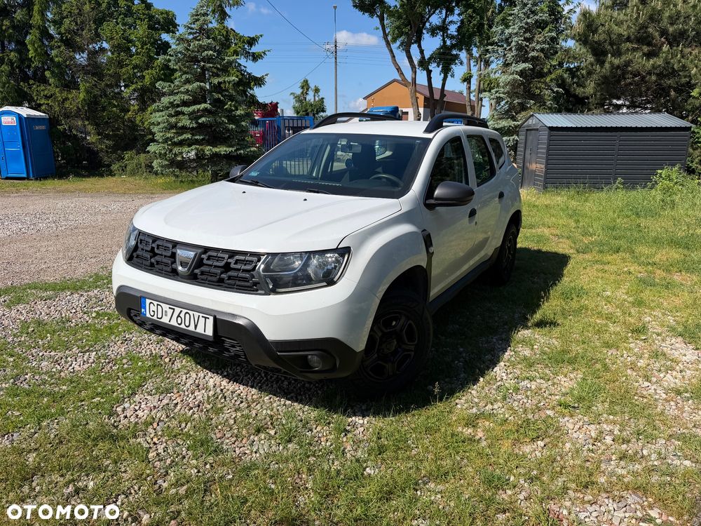 Dacia Duster 1.5 Blue dCi Comfort EU6d - 5