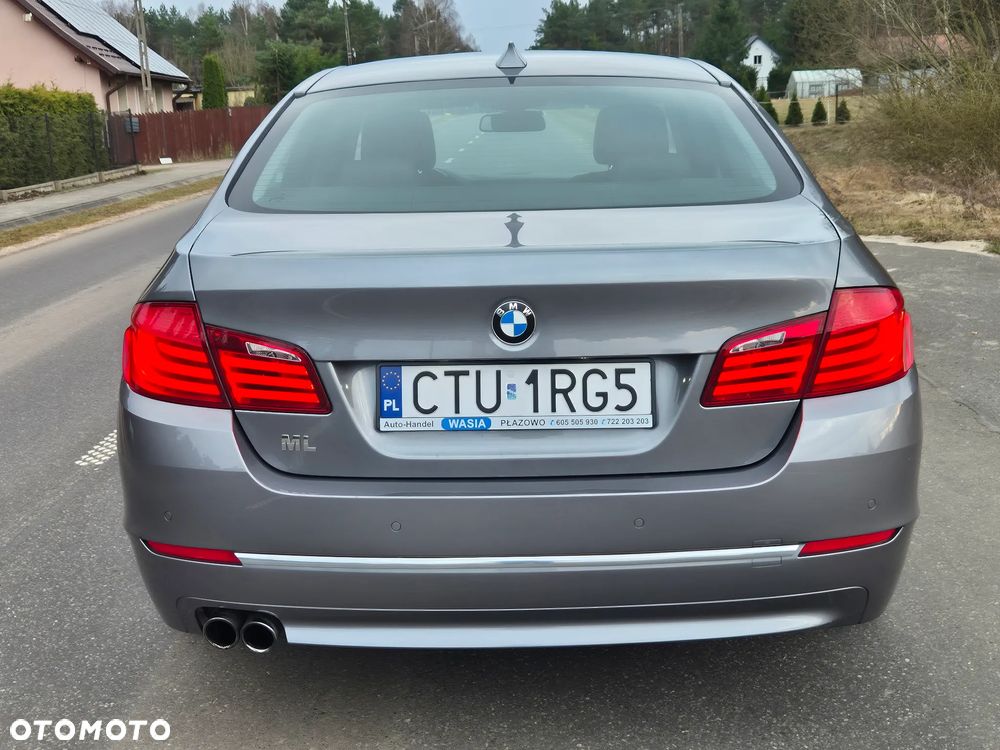 BMW Seria 5 - 13