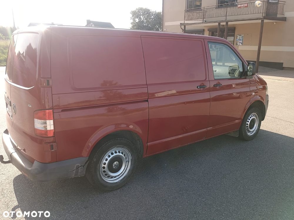Volkswagen Transporter t5 - 4