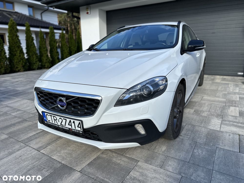 Volvo V40 Cross Country