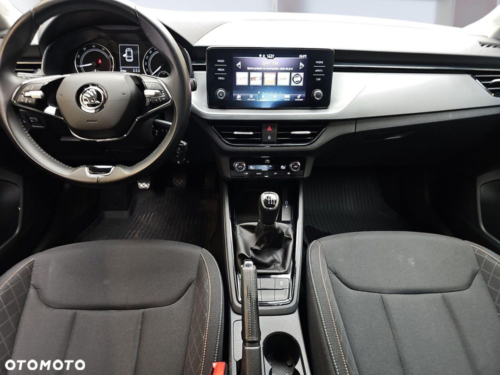 Skoda Scala 1.0 TSI Ambition - 8