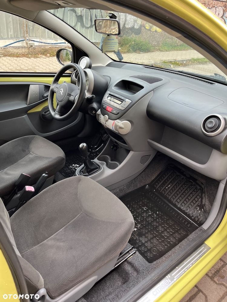 Citroën C1 1.0i Magic - 7