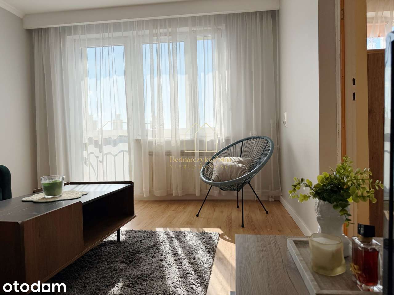 3 pokoje 53 m², Jasło, Rafineryjna - świetny układ - Pełny obrazek: 4/12