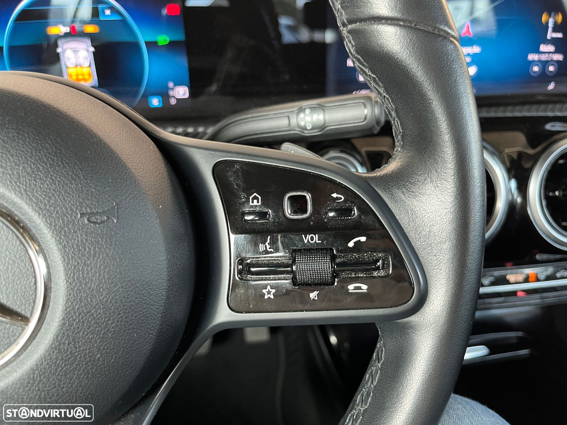 Mercedes-Benz A 180 d Business Solutions Aut. - 20