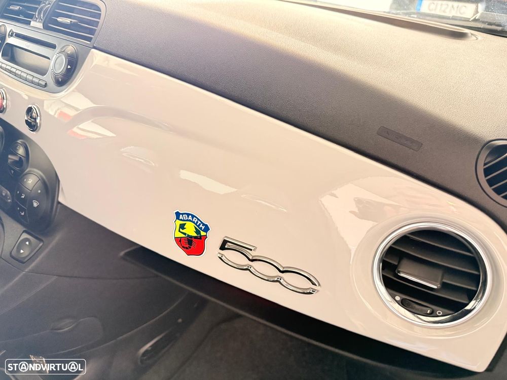 Abarth 500 1.4 T-Jet - 22