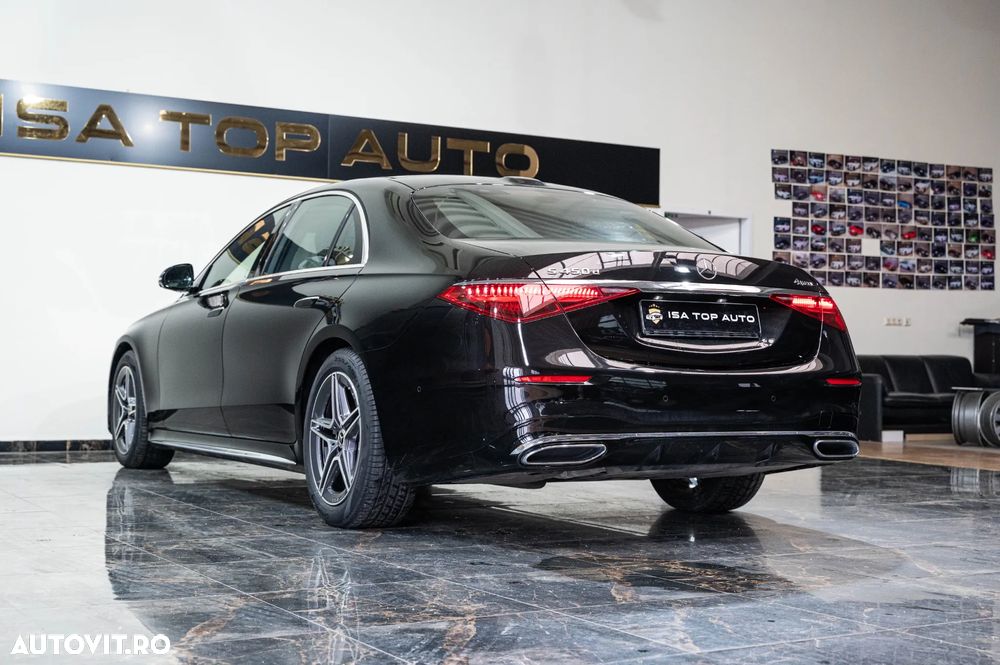 Mercedes-Benz S 450 d 4Matic 9G-TRONIC - 37