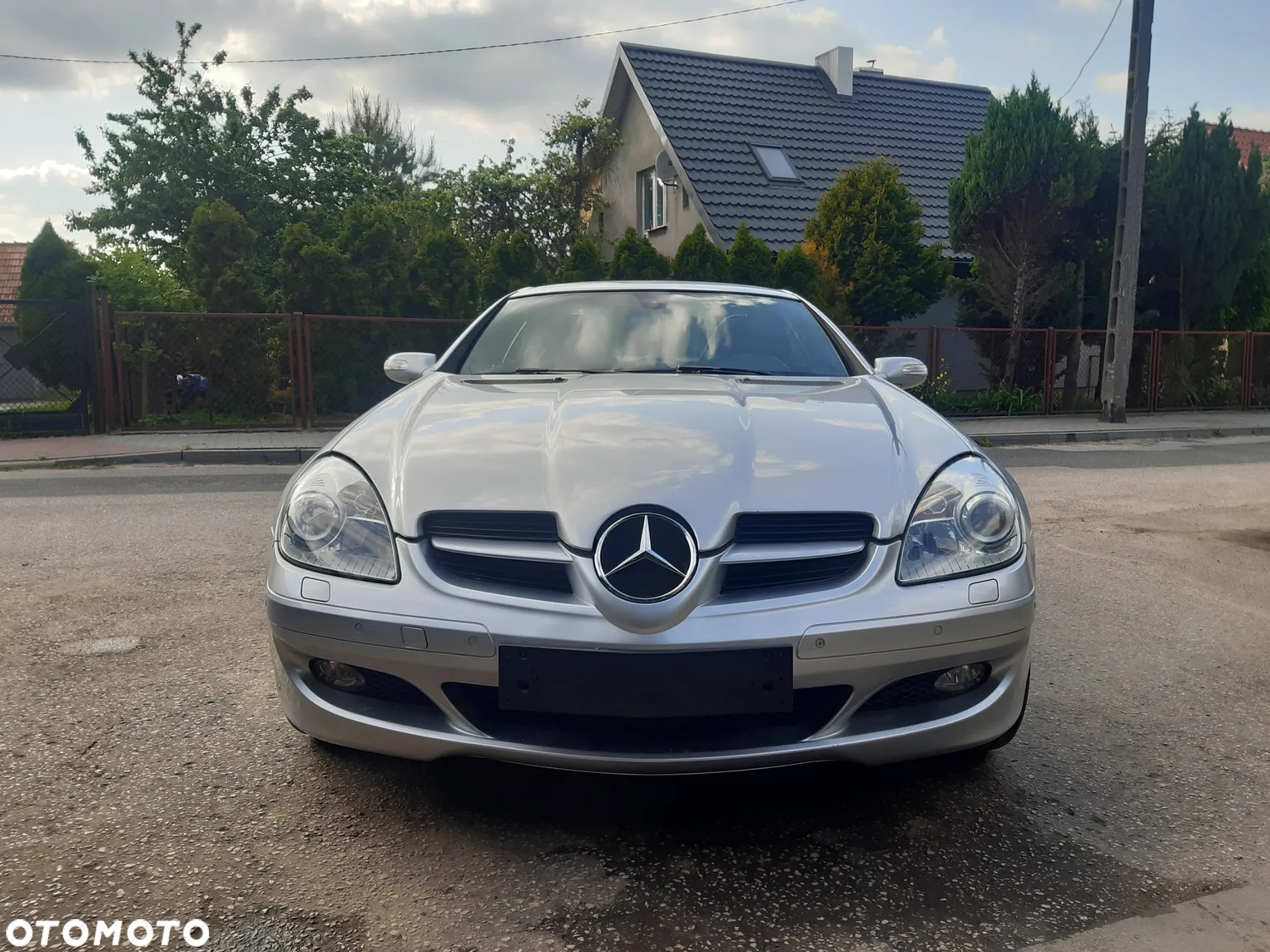 Mercedes-Benz SLK 200 Kompressor - 7