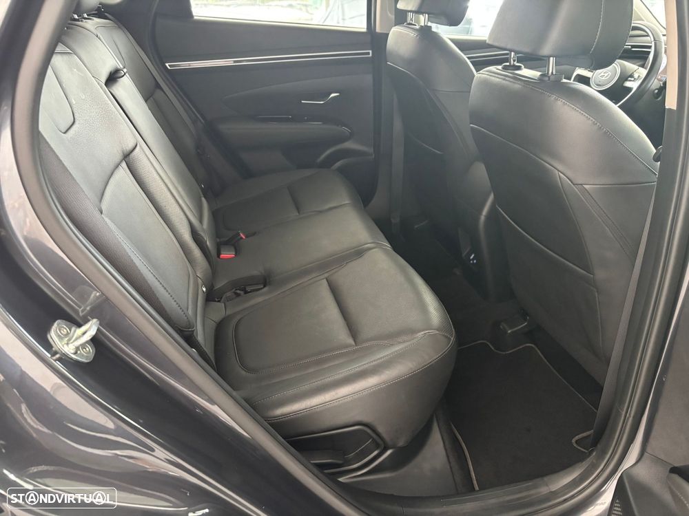 Hyundai Tucson 1.6 CRDi Vanguard - 11
