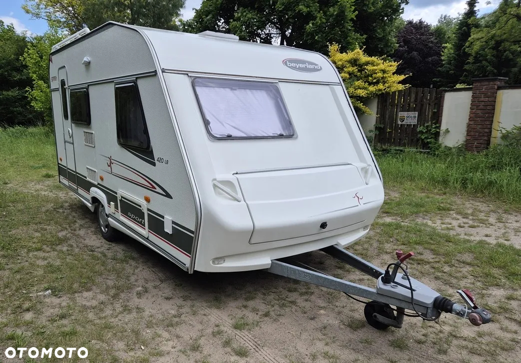 Beyerland Sprinter 420 LB - 2