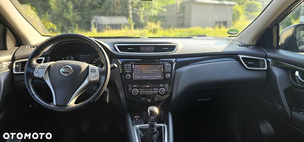 Nissan Qashqai 1.2 DIG-T Acenta - 7