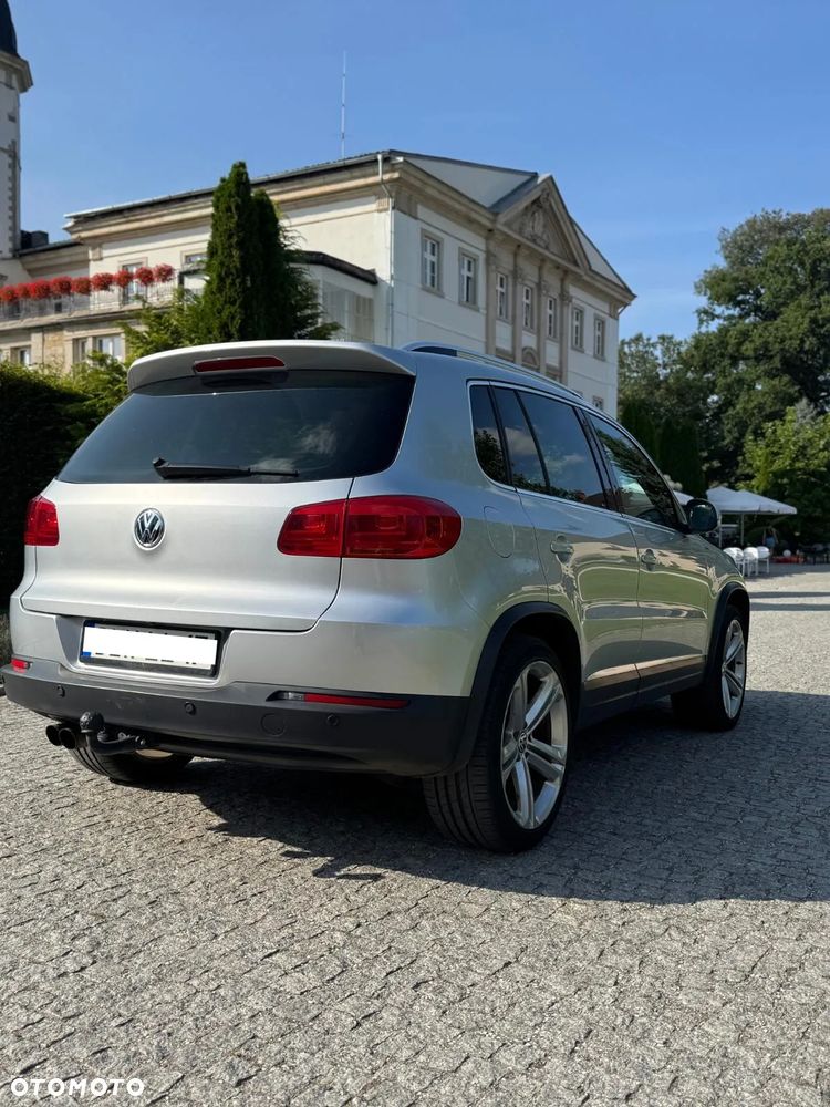 Volkswagen Tiguan - 5