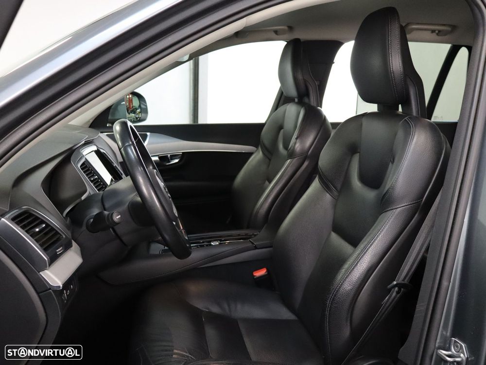 Volvo XC 90 2.0 T8 PHEV Momentum AWD - 10