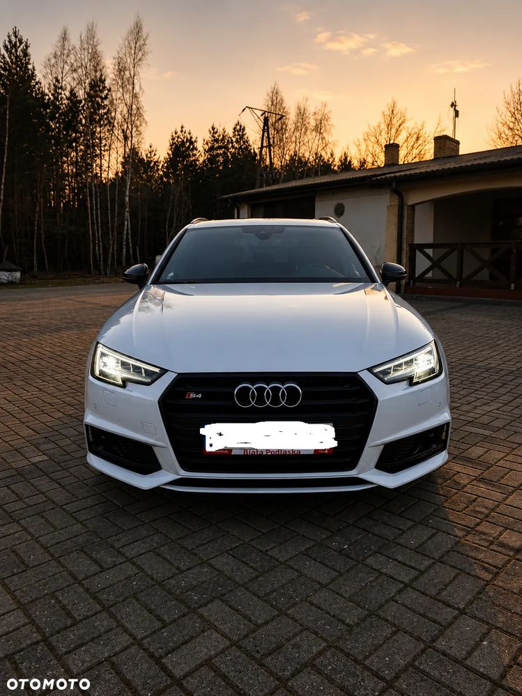 Audi S4 Limousine - 3