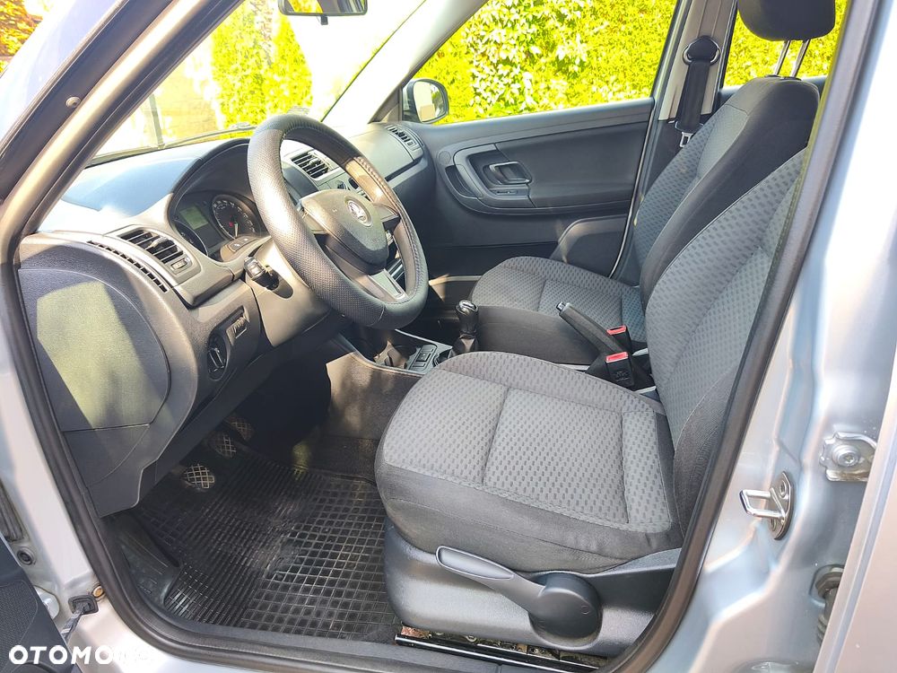 Skoda Fabia 1.2 TDI DPF Greenline - 19