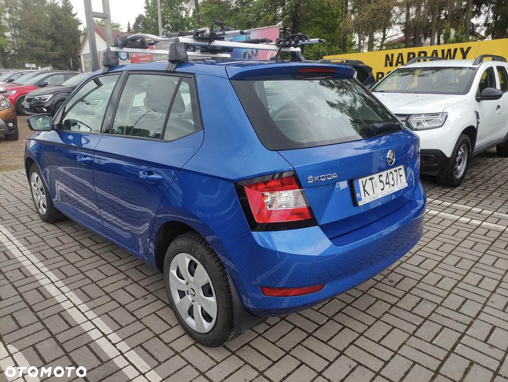 Skoda Fabia 1.0 Active - 7