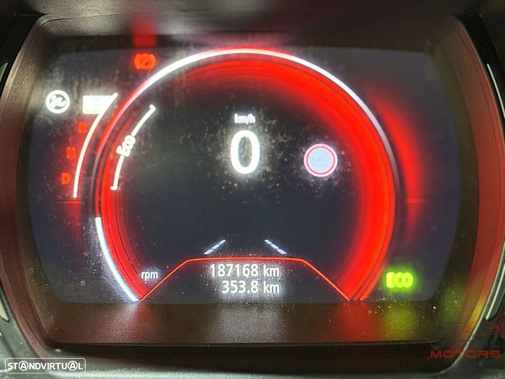 Renault Grand Scénic 1.5 dCi Dynamique S 7L EDC - 25