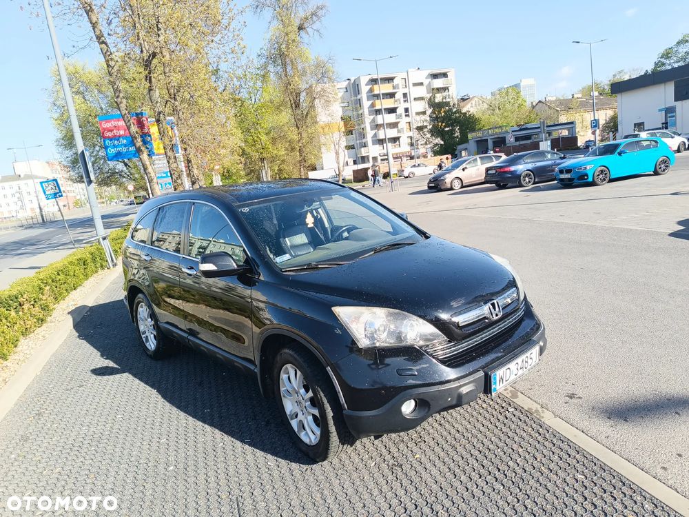 Honda CR-V 2.0 Executive - 8