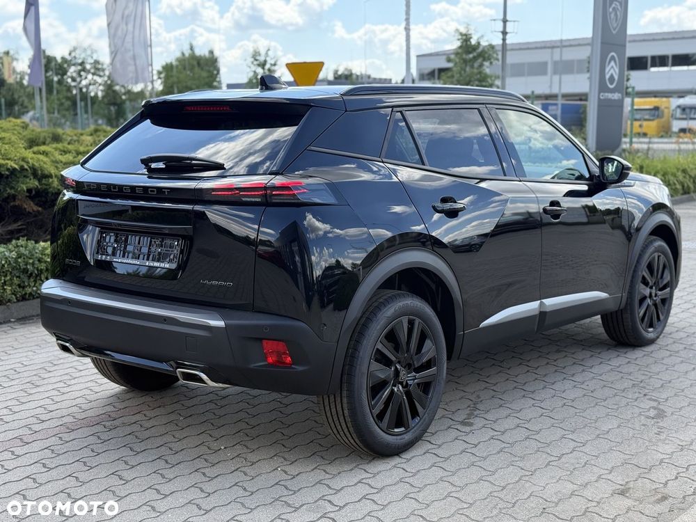 Peugeot 2008 PureTech mHEV GT E-DCS6 - 6