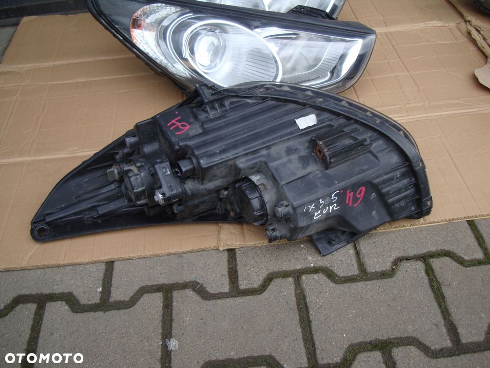 HYUNDAI IX35 LAMPA PRAWA PRZEDNIA EUROPA BDB - 3