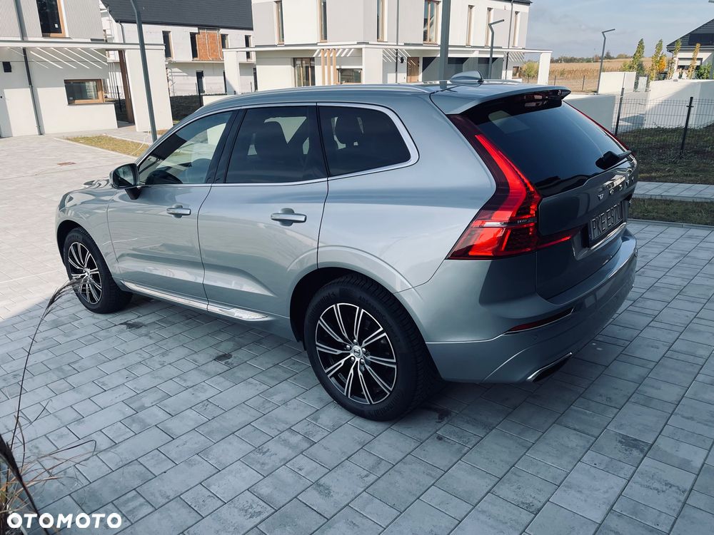Volvo XC 60 D4 AWD Geartronic Inscription - 21