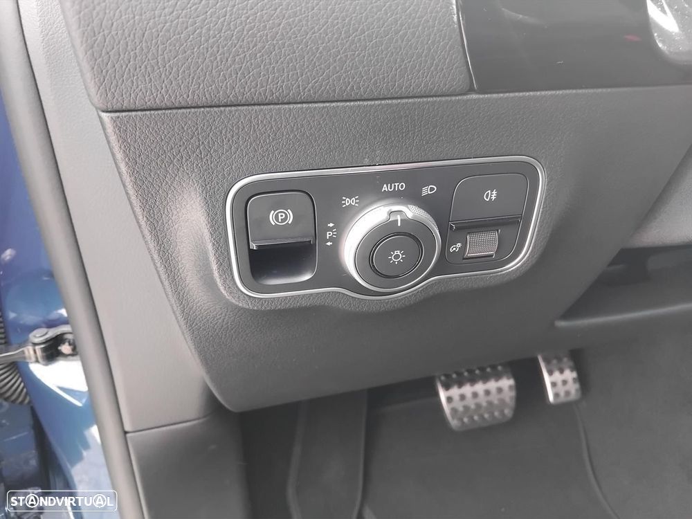 Mercedes-Benz EQA 250+ AMG Line - 13