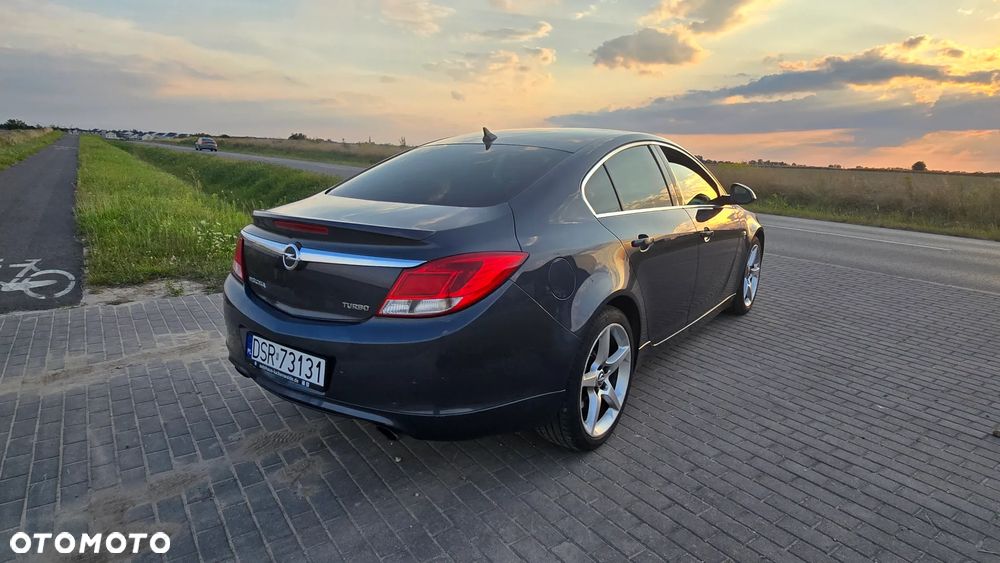 Opel Insignia 1.6 T Sport - 5