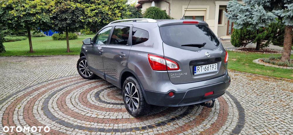 Nissan Qashqai+2 2.0 360 - 5