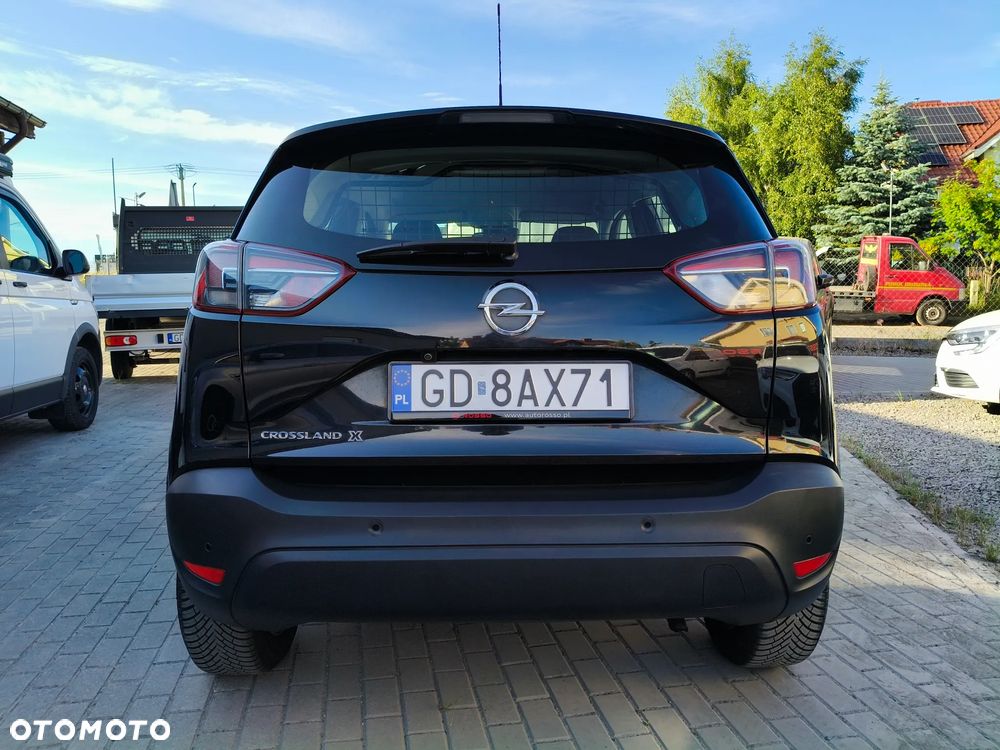 Opel Crossland X 1.2 Enjoy - 6