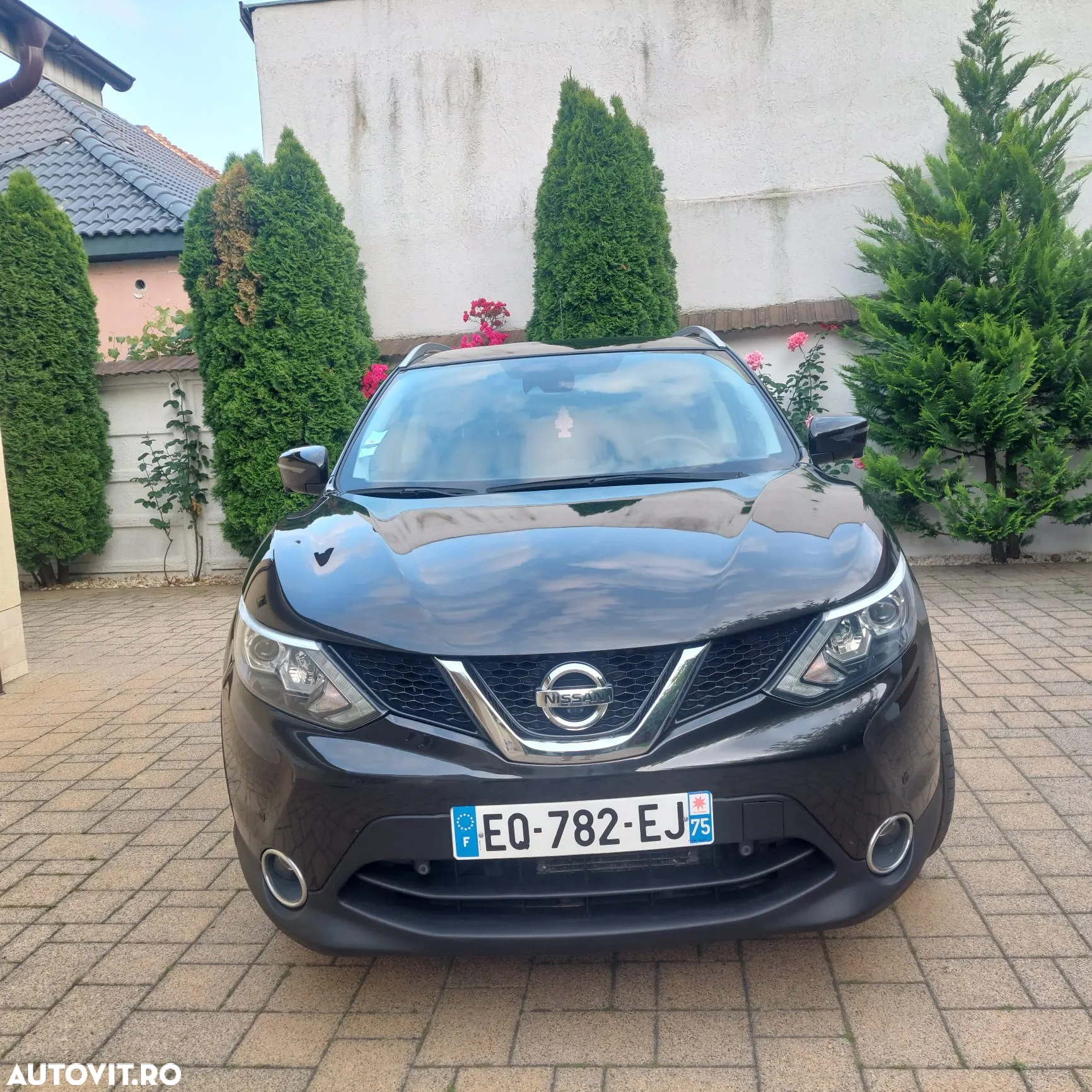 Nissan Qashqai 1.6 DCI Xtronic TEKNA - 12