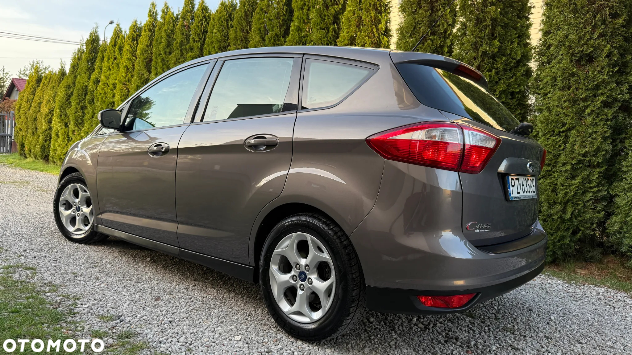 Ford C-MAX 1.0 EcoBoost Titanium ASS - 2