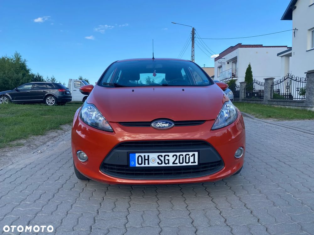 Ford Fiesta 1.25 Champions Edition - 2