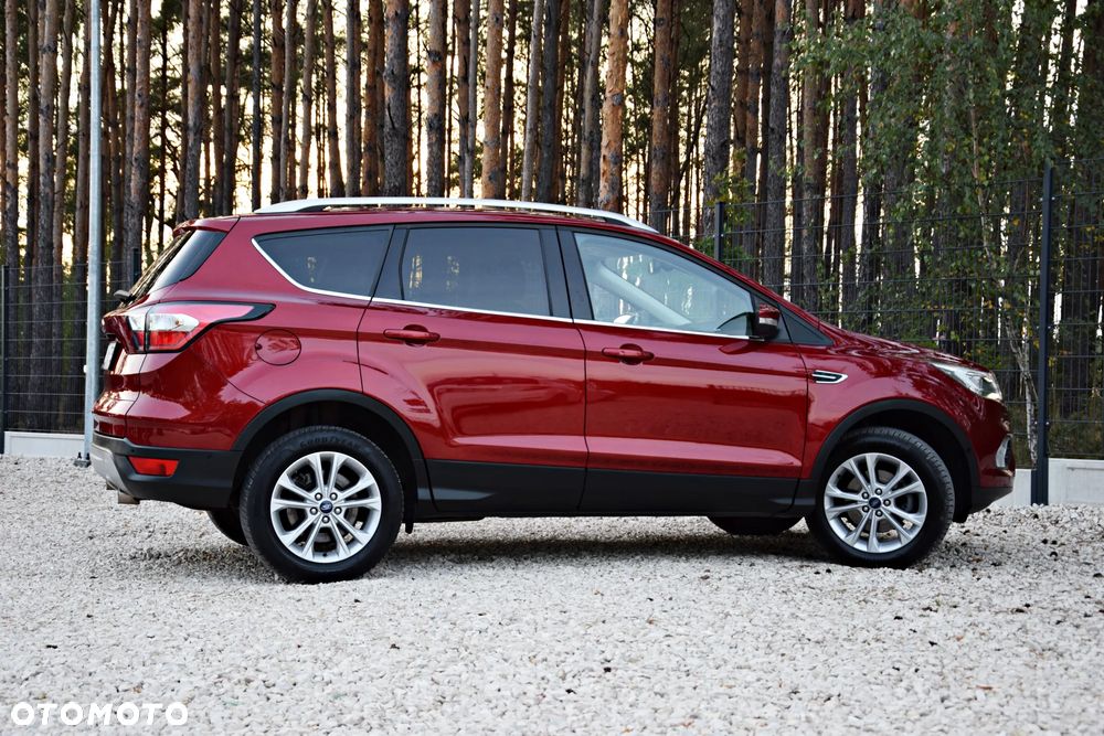 Ford Kuga - 26