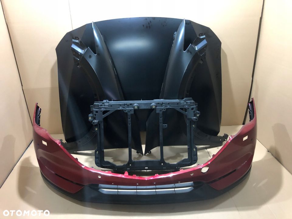 MAZDA CX-5 17- MASKA ZDERZAK WZMOCNIENIE BLOTNIK - 3