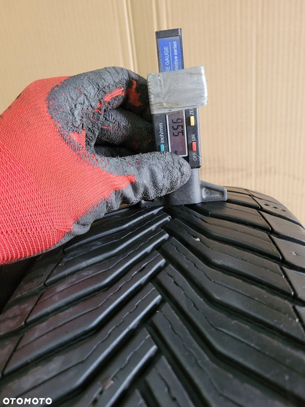 Michelin CrossClimate 2 205/60R16 96 V 2022rok - 3