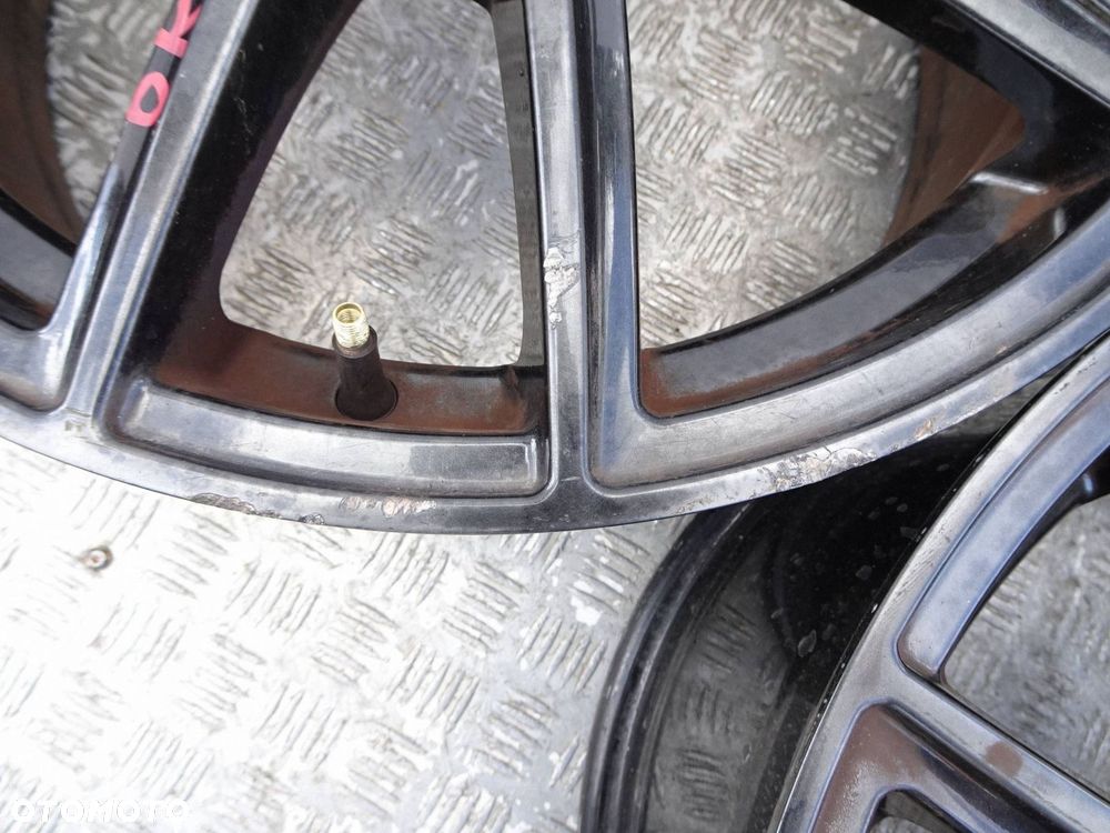 alufelgi kpl. chrysler grand voyager jeep dodge 18" 5x127 - 12