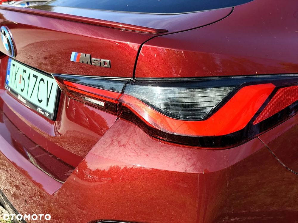BMW i4 83.9kWh M50 xDrive - 13