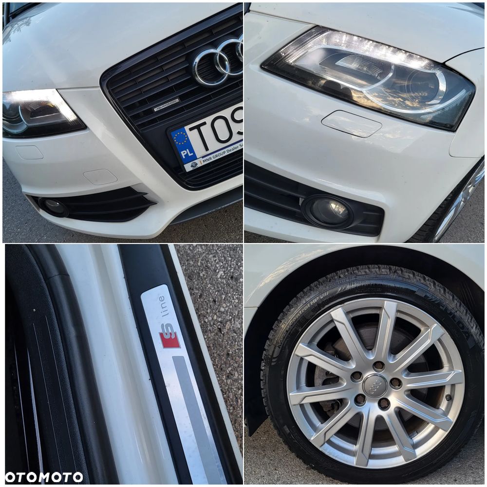 Audi A3 Sportback 2.0 TDI quattro S line Sportpaket plus - 29