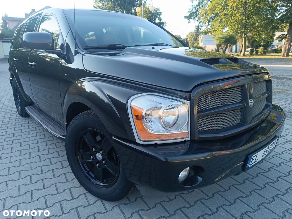 Dodge Durango - 1