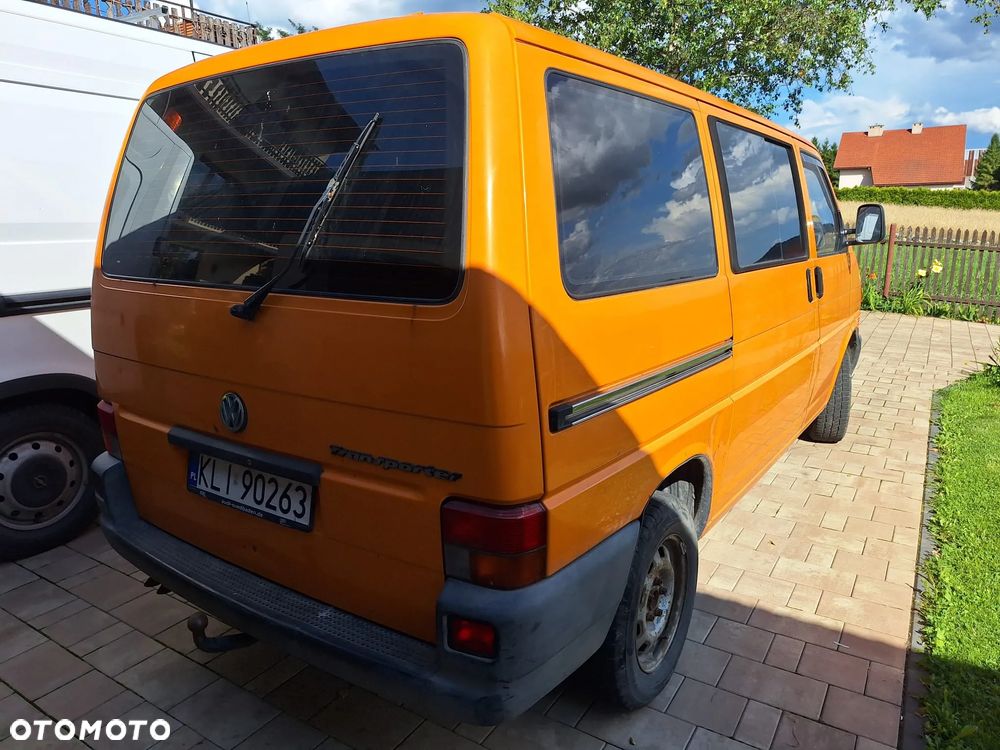 Volkswagen Transporter Standard - 4