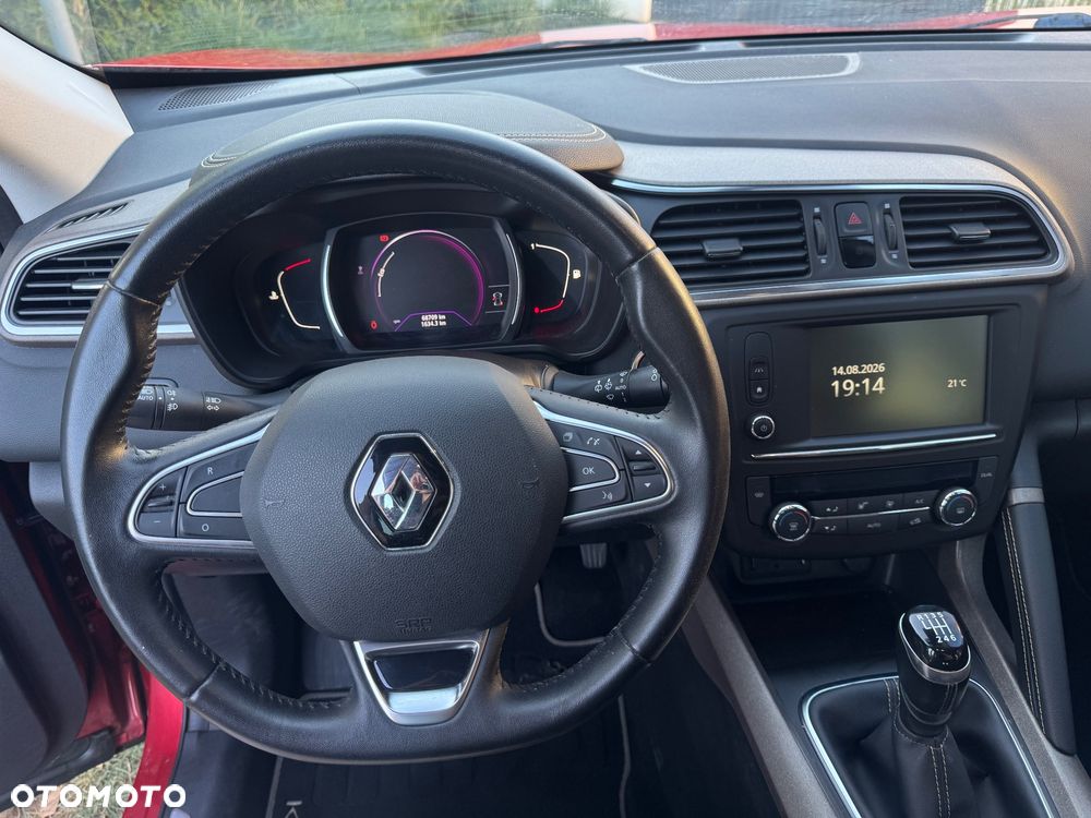 Renault Kadjar Energy TCe 130 Experience - 14